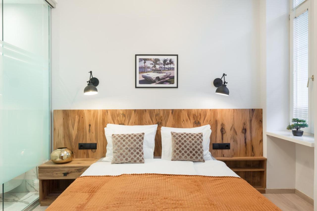 Luxury Dream Suite In The Absolute Center بودابست المظهر الخارجي الصورة