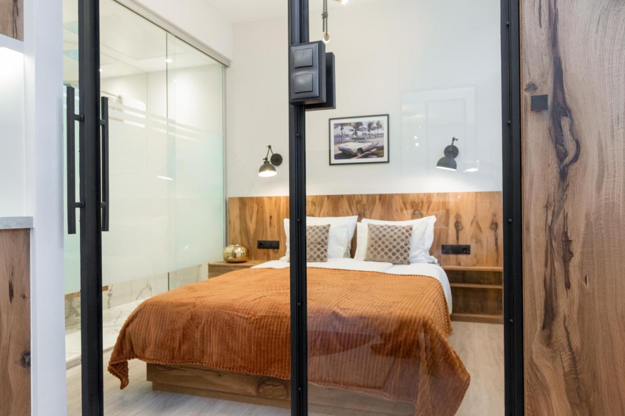 Luxury Dream Suite In The Absolute Center بودابست المظهر الخارجي الصورة