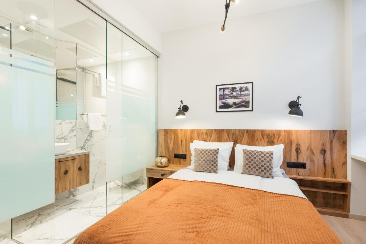 Luxury Dream Suite In The Absolute Center بودابست المظهر الخارجي الصورة