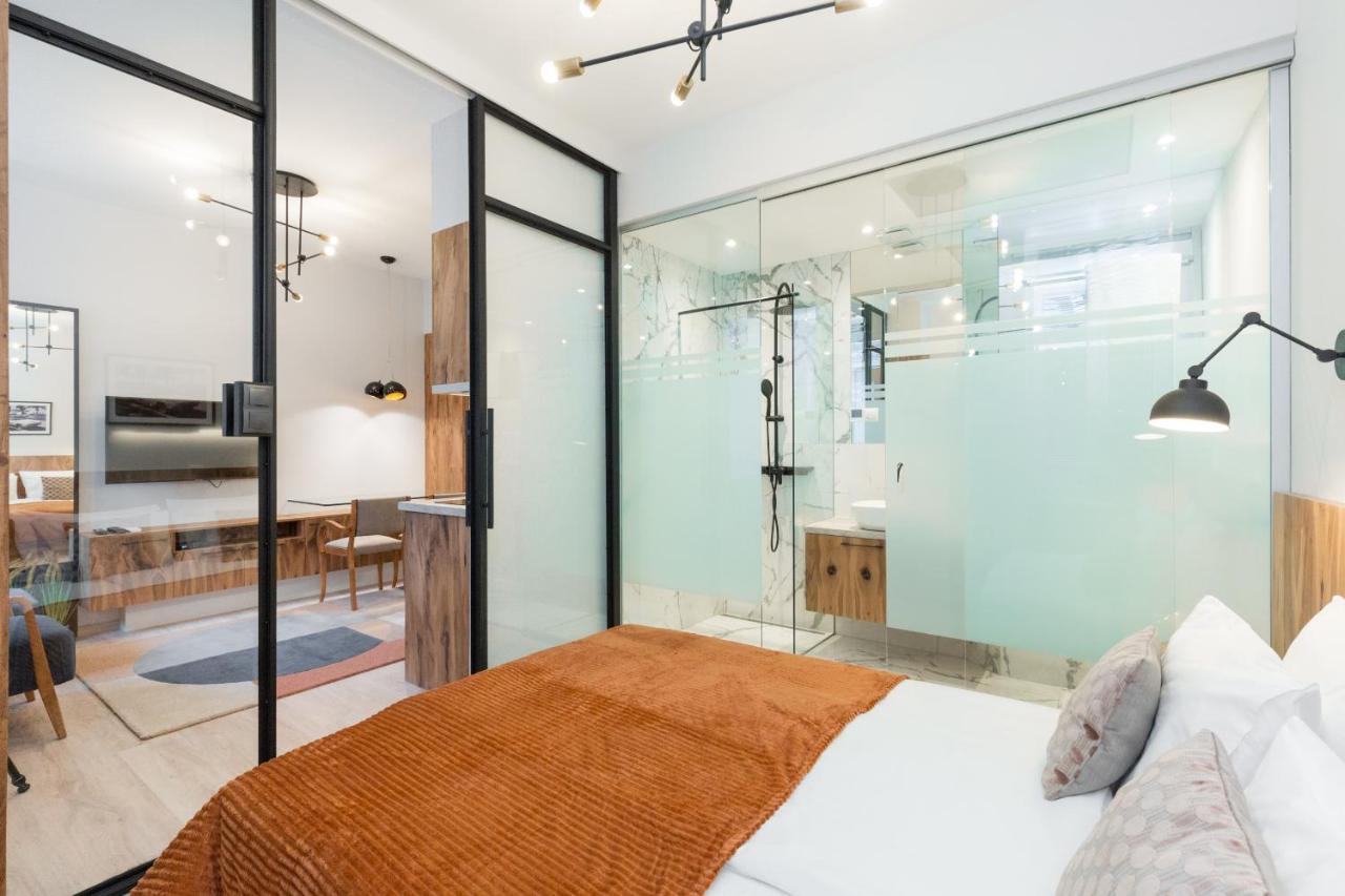 Luxury Dream Suite In The Absolute Center بودابست المظهر الخارجي الصورة