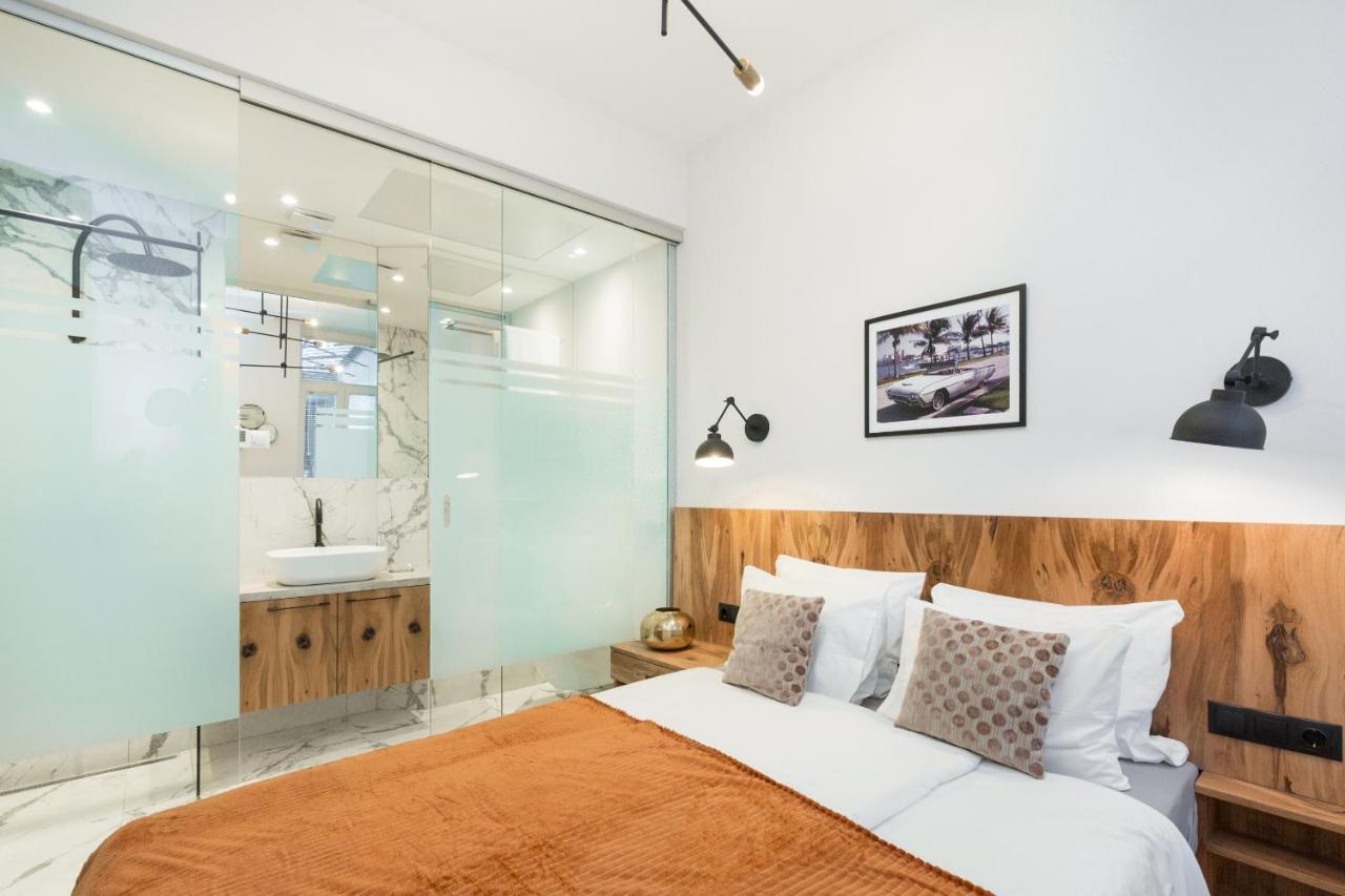 Luxury Dream Suite In The Absolute Center بودابست المظهر الخارجي الصورة